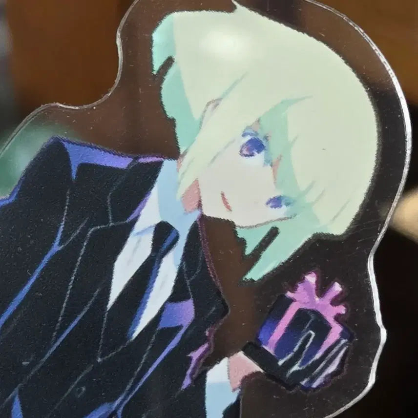 [BUNJANG] Promare Lio Fotia Wedding Acrylic Stand / 프로메어 리오포티아 웨딩 아크릴