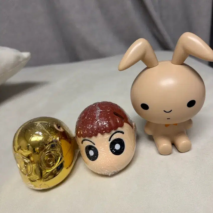 [BUNJANG] Bandai Crayon Shin-chan Gacha Bundle (Includes Rare) / 반다이 짱구 가챠 일괄(레어있음)