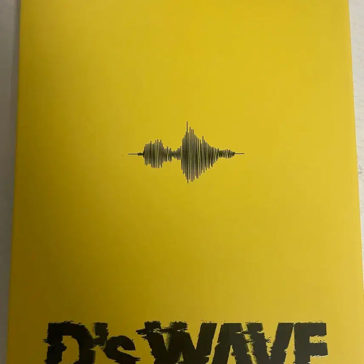 [BUNJANG] Dae Sung D-Wave Album / 대성 디스웨이브 앨범