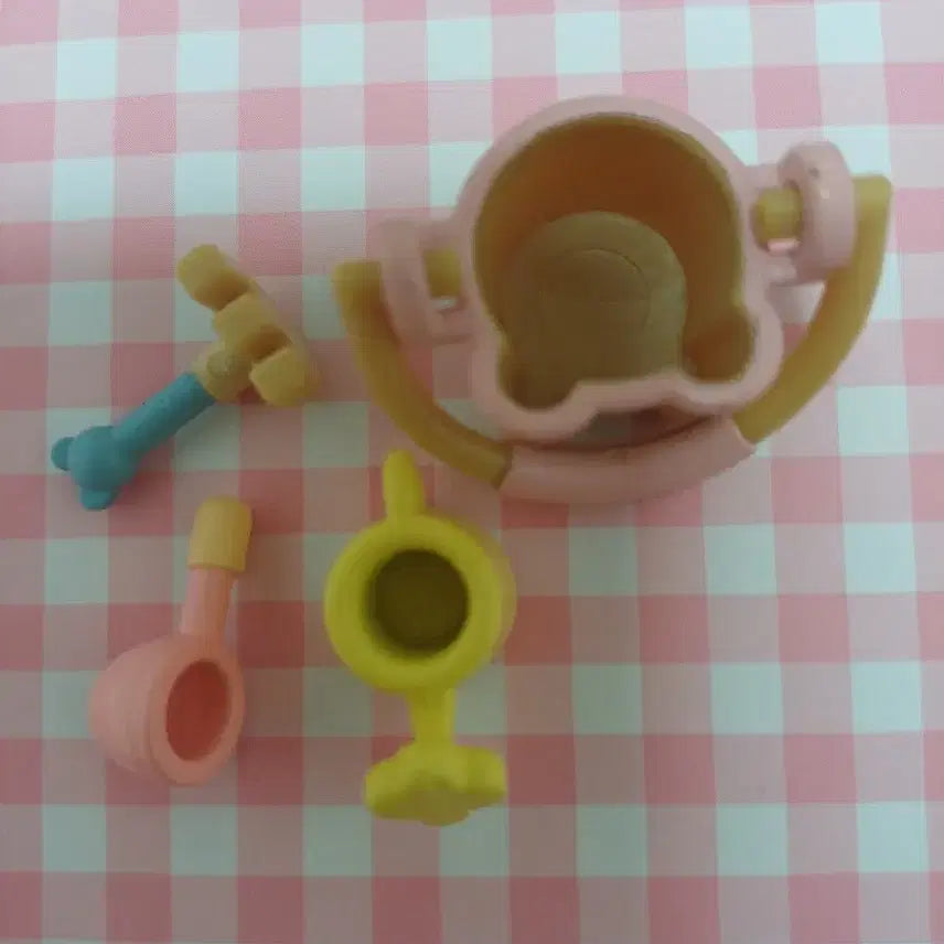 [BUNJANG] Sylvanian Families Sandbox Set / 실바니안 모래놀이세트