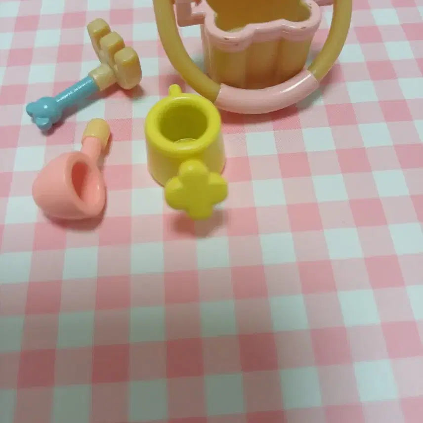 [BUNJANG] Sylvanian Families Sandbox Set / 실바니안 모래놀이세트