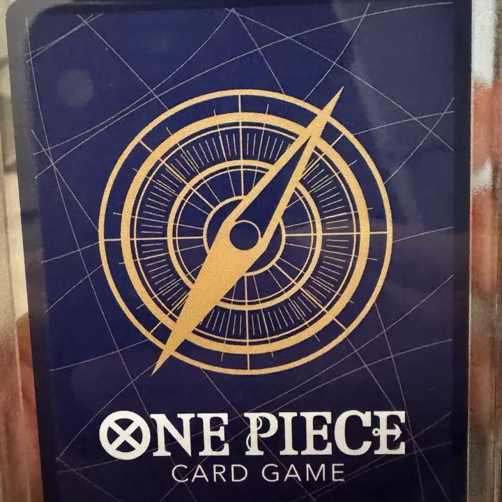 [BUNJANG] One Piece Hancock Parallel SR Super Rare OP-14 Japanese Edition Card / 원피스 핸콕 페러렐 sr 슈퍼레어 op-14 판매합니다 일어판 일본판