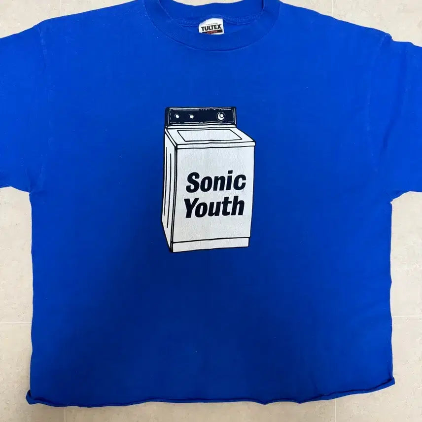 [BUNJANG] Sonic Youth 90s Vintage T-Shirt XL / 90s 소닉유스 xl