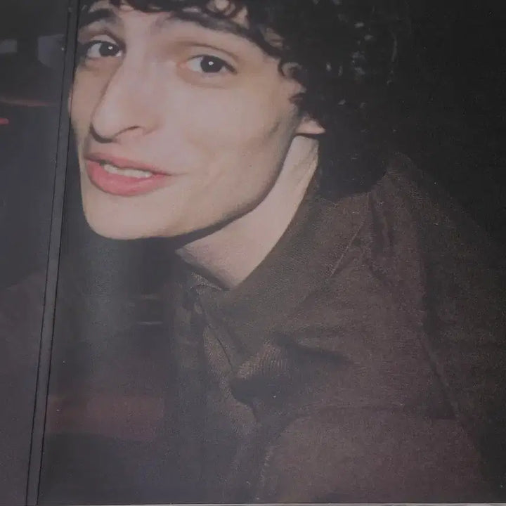 [BUNJANG] Finn Wolfhard Happy Birthday LP / 핀 울프하드 Finn Wolfhard happy birthday LP