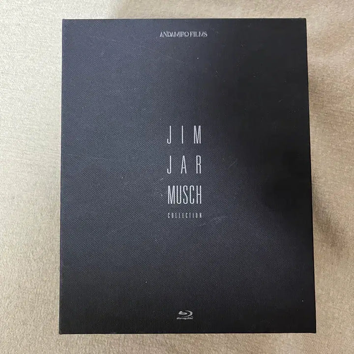 [BUNJANG] Jim Jarmusch Collection (7 Disc) Blu-ray / 짐자무쉬 컬렉션(7disc) 블루레이 판매합니다.