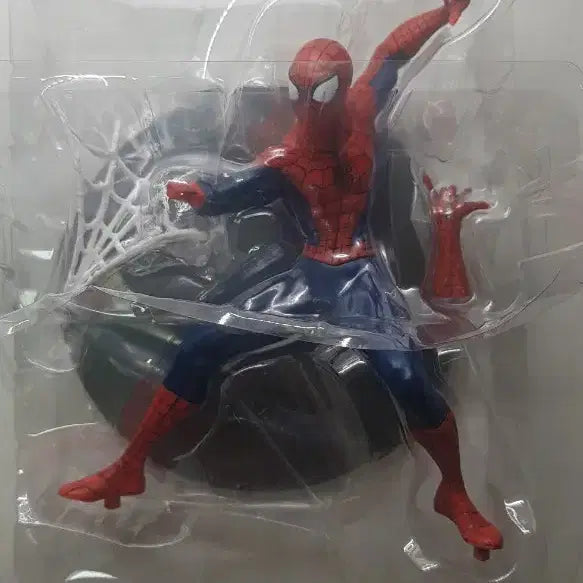 [BUNJANG] Spider-Man 80th Anniversary SEGA Figure / 스파이더맨 80주년 기념 SPM 피규어