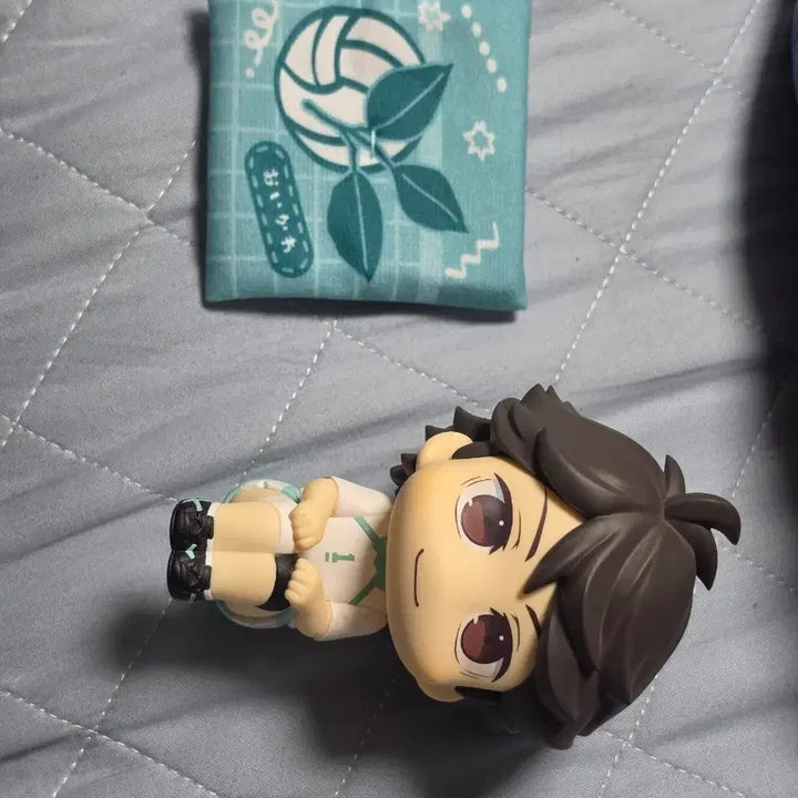 [BUNJANG] Haikyuu!! Oikawa Uniform Look Up Figure with Cushion / 하이큐 오이카와 유니폼 룩업 개봉 방석 포함