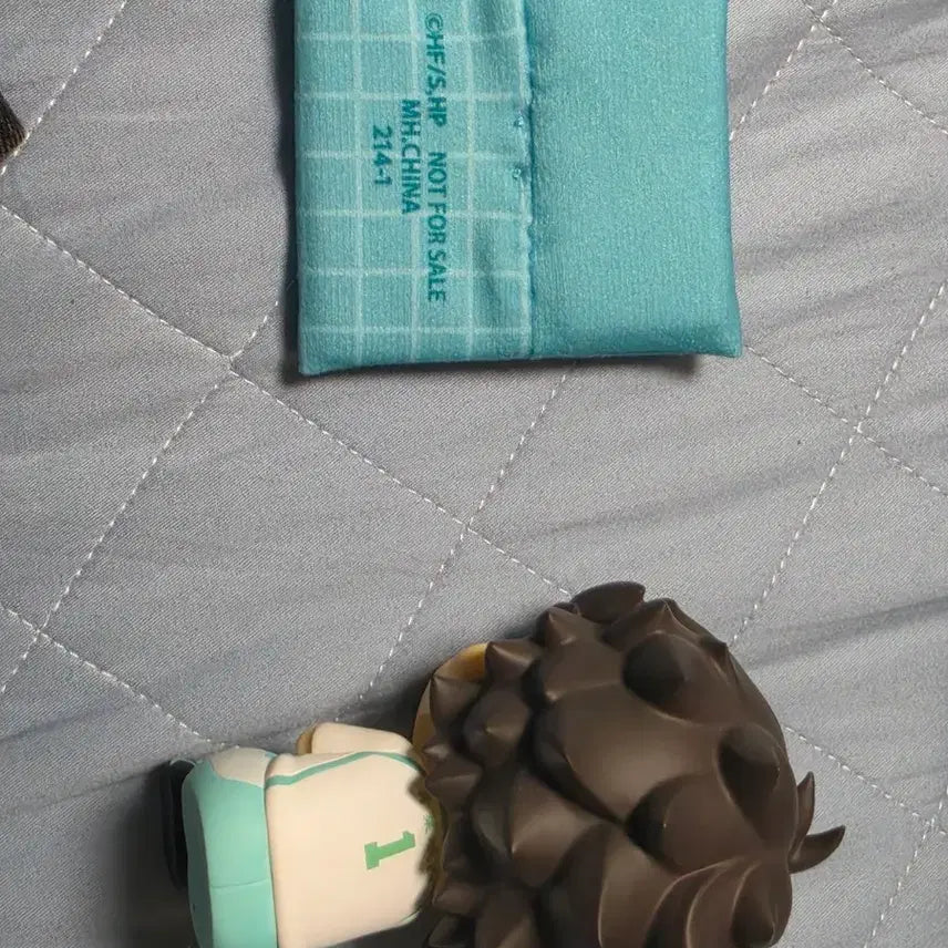 [BUNJANG] Haikyuu!! Oikawa Uniform Look Up Figure with Cushion / 하이큐 오이카와 유니폼 룩업 개봉 방석 포함