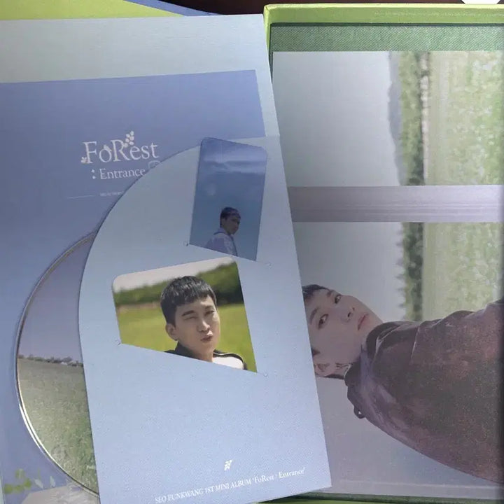 [BUNJANG] BTOB Eunkwang Bundle Set 2 Types Albums / 서은광 앨범 2종류 일괄 비투비