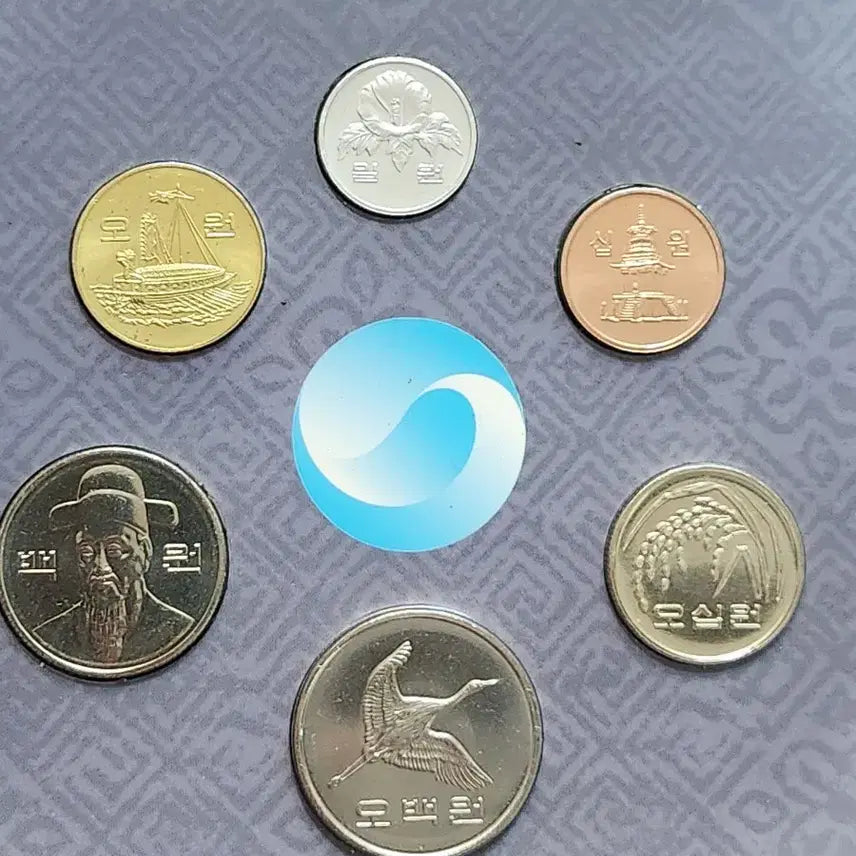 [BUNJANG] 2010 Tiger Commemorative Coin South Korea / 한국의 주화 2010년 호랑이 기념주화