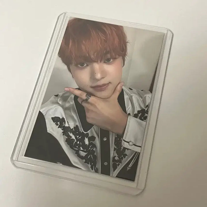 [BUNJANG] ANDTEAM Ej Lucky Draw Photocard / 앤팀 의주 andteam 팝업 5만원 특전 포카