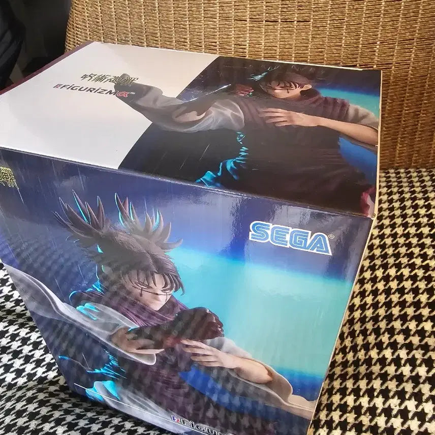 [BUNJANG] SEGA Jujutsu Kaisen Choso Figure (Sealed) / [정품/미개봉]SEGA 주술회전 쵸소우 피규어