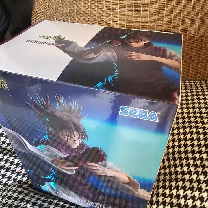 [BUNJANG] SEGA Jujutsu Kaisen Choso Figure (Sealed) / [정품/미개봉]SEGA 주술회전 쵸소우 피규어