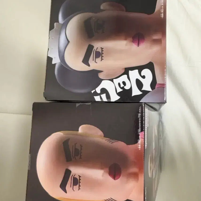 [BUNJANG] Bandai Namco Crayon Shin-chan Joma/Macao (Witch) Figure Bundle Set (Sealed) / [미개봉] 짱구 죠마/마카오(중성마녀) 피규어 일괄