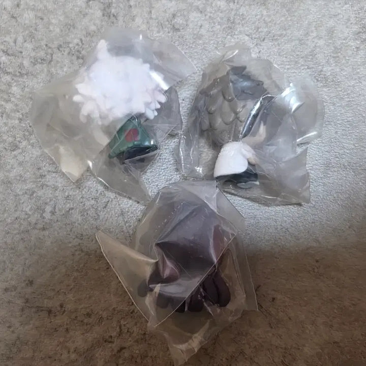[BUNJANG] Danganronpa Machiboke 2 Komaeda, Hinata, Mikan Set - Sealed / 단간론파 마치보케2 가챠 언제오려나 코마에다 히나타 미캉 미개봉 일괄