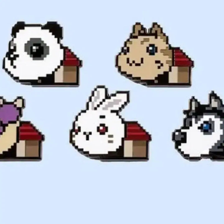 [BUNJANG] MapleStory Classic Pet Badge / 메이플스토리 고전 펫 뱃지
