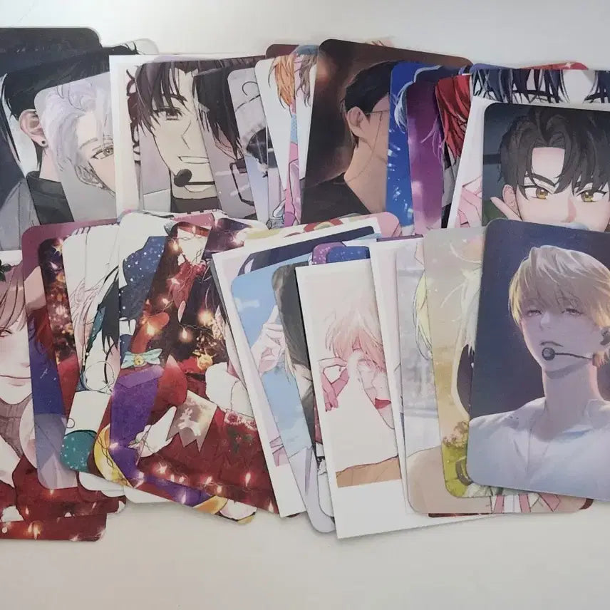 [BUNJANG] The Great Debut Group Photocard Bundle Set / 데못죽 포카 71장 일괄 판매 김부록님 쿠하님 tgt님 이은님 두부님