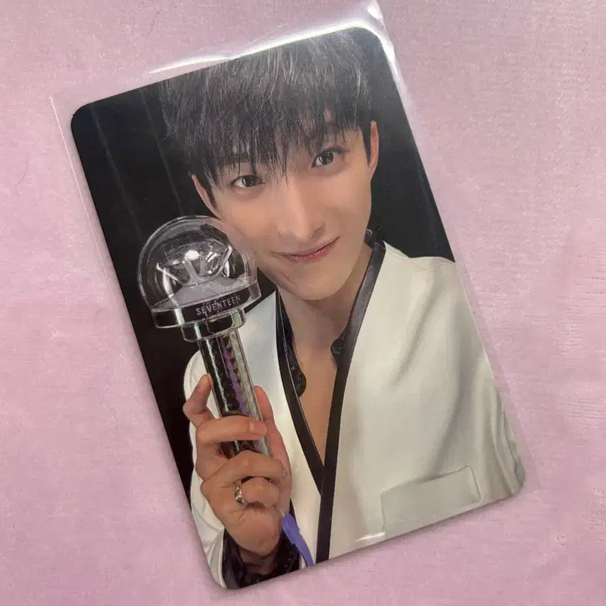 [BUNJANG] SEVENTEEN DK Carat Zone Photocard / 고양콘 캐럿존 도겸