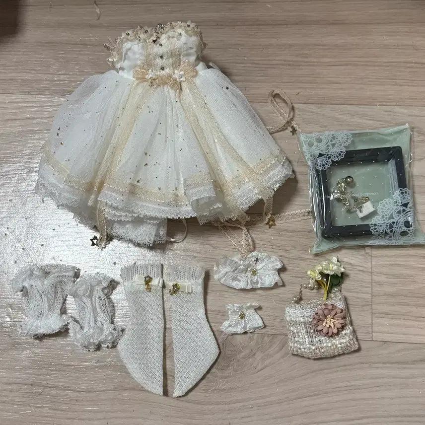 [BUNJANG] MSD/MDD Clothing and Accessories Bundle / Msd,mdd의상판매