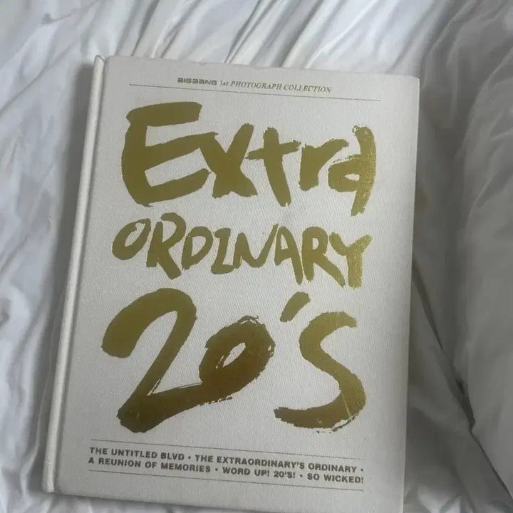 [BUNJANG] BIGBANG Ordinary Photo Album / 빅뱅 올디너리 오디너리 판매