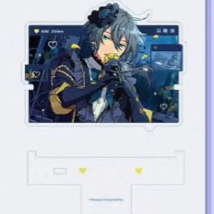 [BUNJANG] Ensemble Stars! Break out!! Acrylic Stand - Niki Shiina / 앙상블스타즈 Break out!! 아크릴 시이나 니키 공구 양도