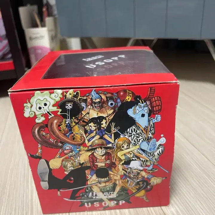 [BUNJANG] One Piece Figuarts ZERO Usopp Figure / 원피스 피규아츠 제로 우솝
