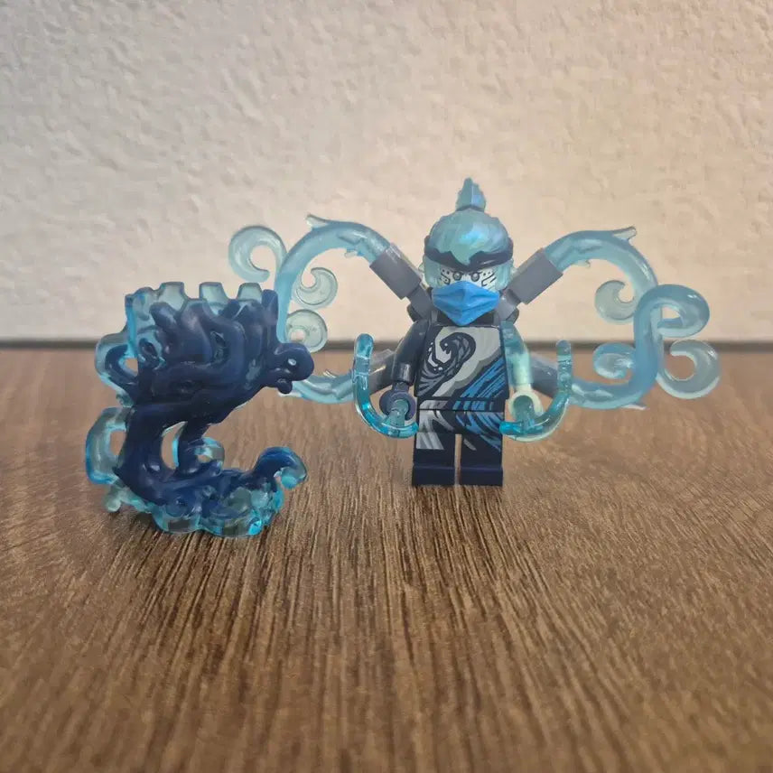 [BUNJANG] LEGO Ninjago NRG Nya Minifigure / 레고 닌자고 nrg니야 미니피규어