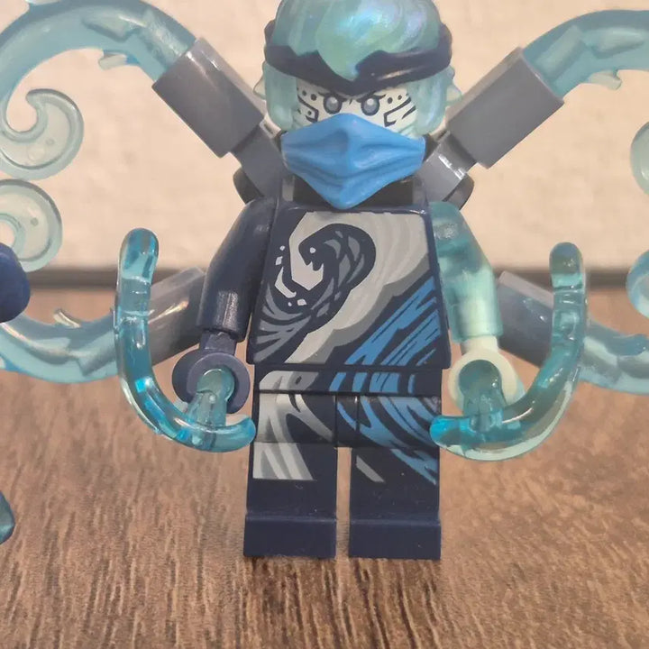 [BUNJANG] LEGO Ninjago NRG Nya Minifigure / 레고 닌자고 nrg니야 미니피규어