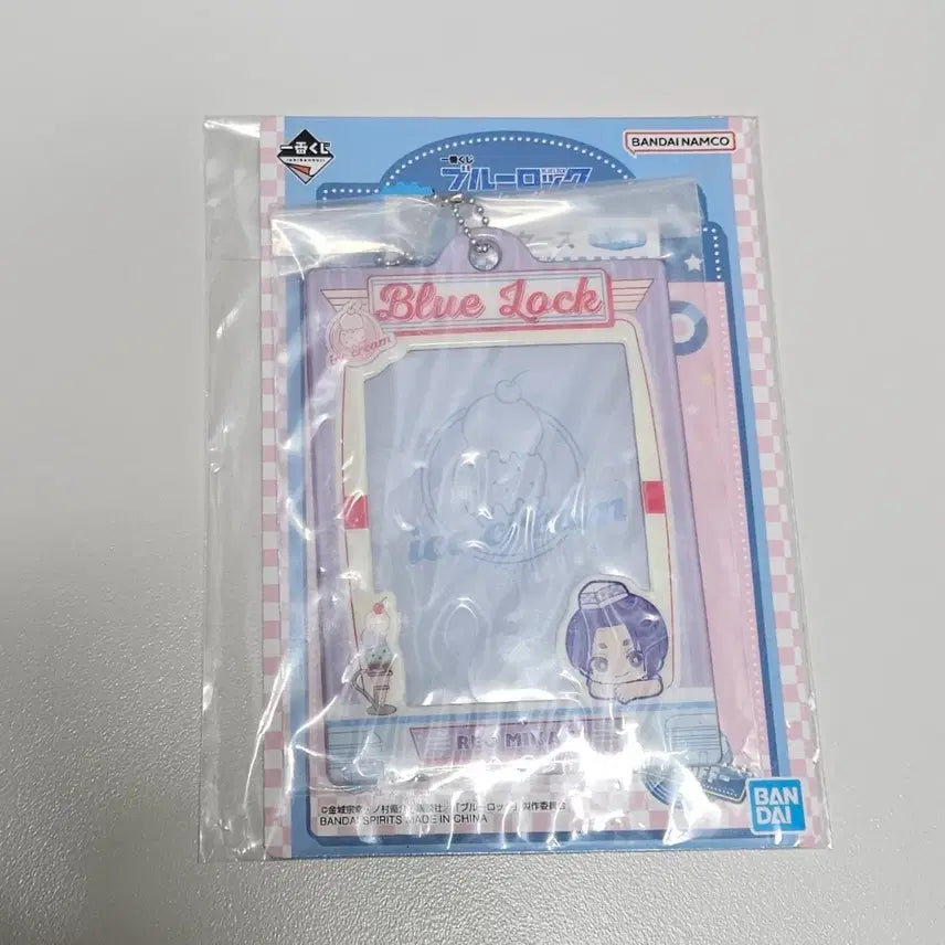 [BUNJANG] Blue Lock Leo Card Holder / 블루록 레오 카드홀더 판매