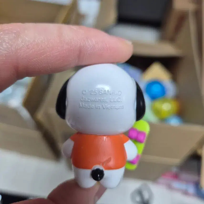 [BUNJANG] Jazwares Sanrio Hello Kitty Friends Pochacco Figure / Jazwares 산리오 헬로키티 프렌즈 포차코 피규어