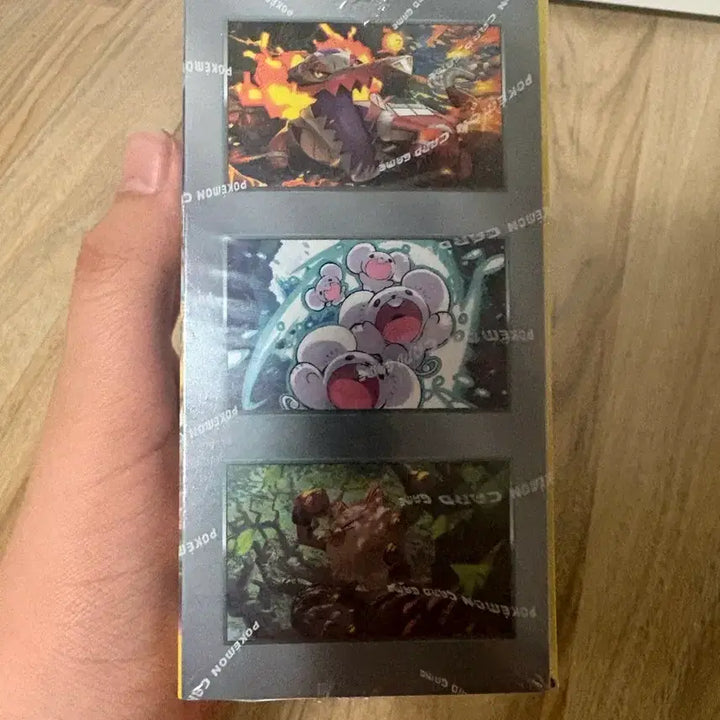 [BUNJANG] Pokemon TCG: Scarlet &amp; Violet - Paldean Winds Booster Pack / (미개봉)초전브레이커 팔아요 슈링크 O 제일 싸게 팔아요