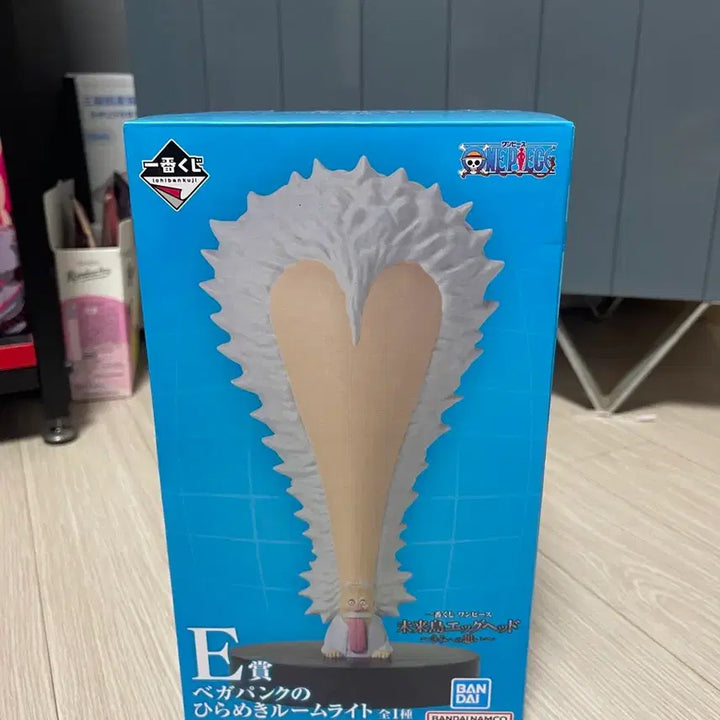 [BUNJANG] One Piece Vegapunk Hirameki Room Light - Prize E / 원피스 베가펑크 히라메키 룸라이트 E상