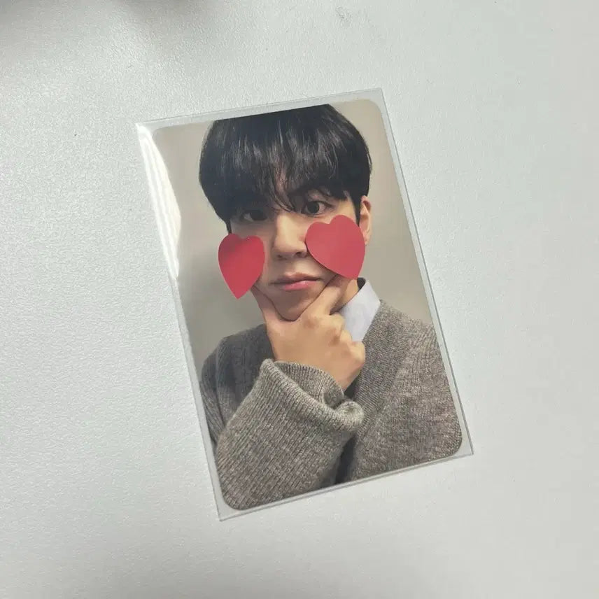 [BUNJANG] DAY6 Wonpil Unfiltered Photocard / 데이식스 원필 포카 판매