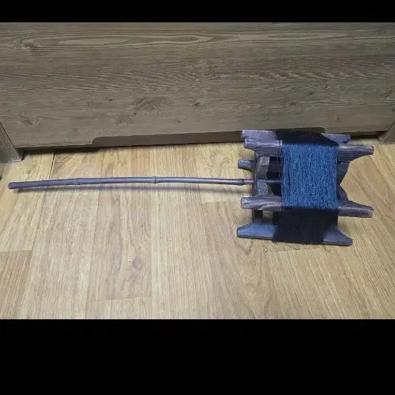 [BUNJANG] Antique Kite Reels Set (3 Types) / 골동품) 연날리는 얼레 3종세트