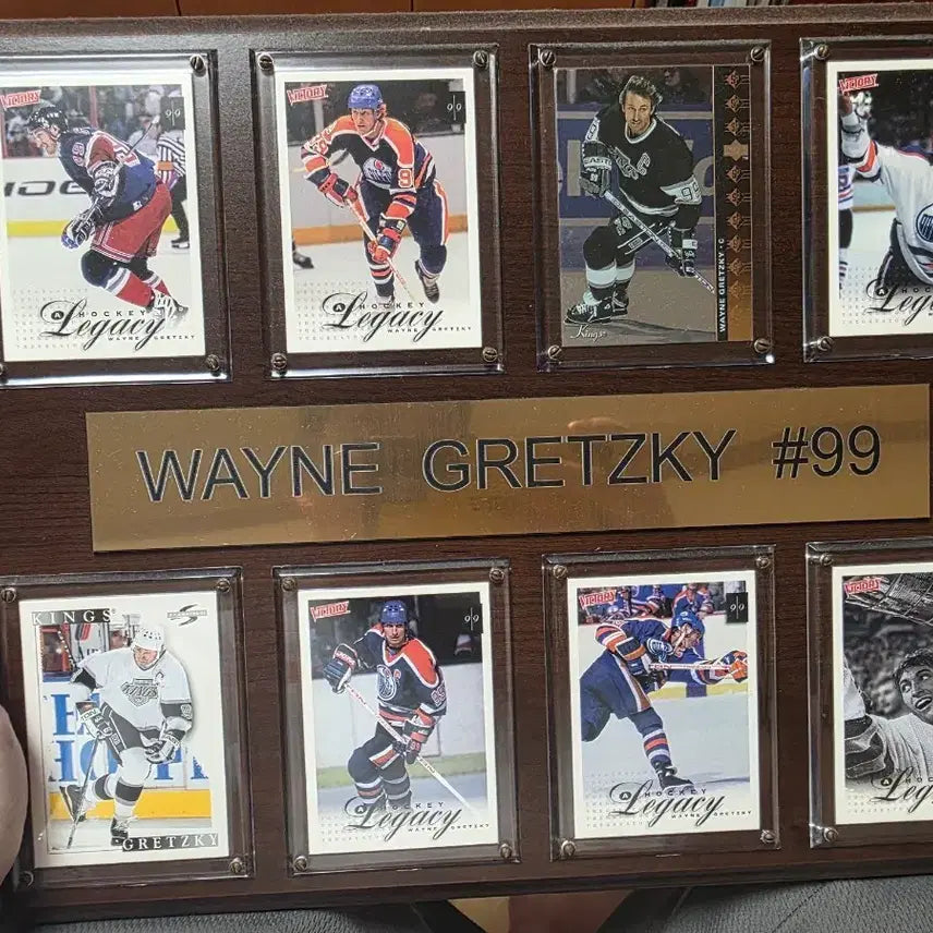 [BUNJANG] Wayne Gretzky 