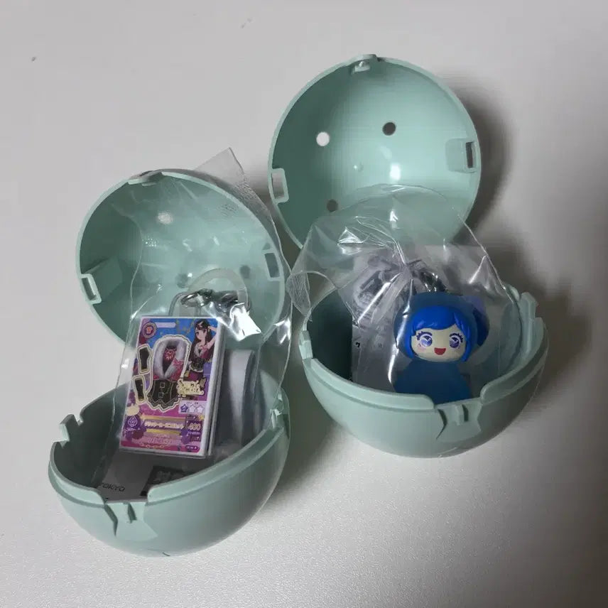 [BUNJANG] Aikatsu! Mejilushi Gacha Cards - Lime, Marine, Bora / 미개봉) 아이엠스타 아이카츠 메지루시 가챠 라임 마린 보라 카드