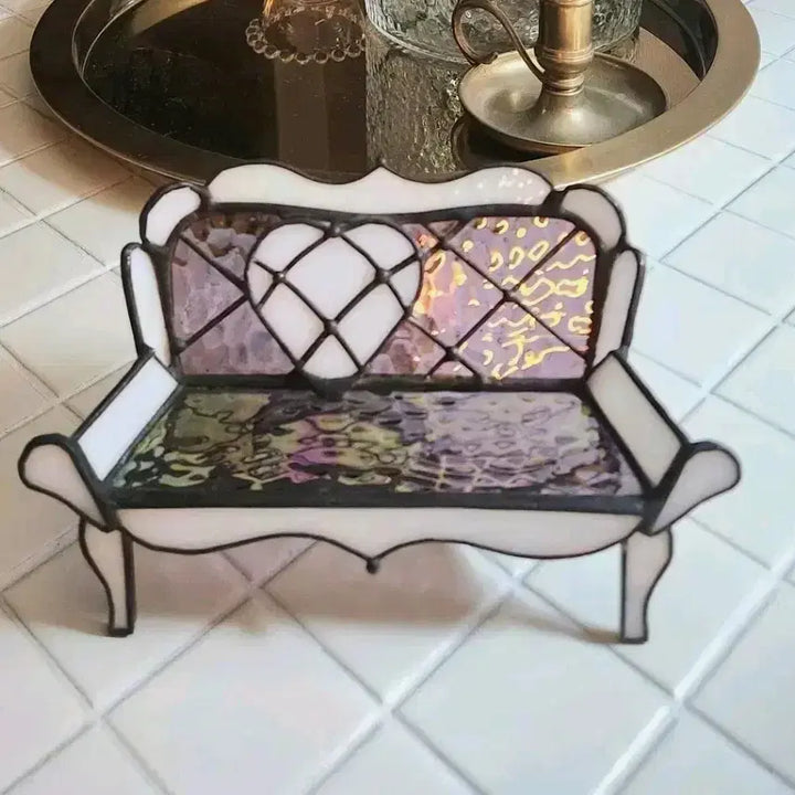 [BUNJANG] Stained Glass Decorative Item / 스테인드글라스 소품
