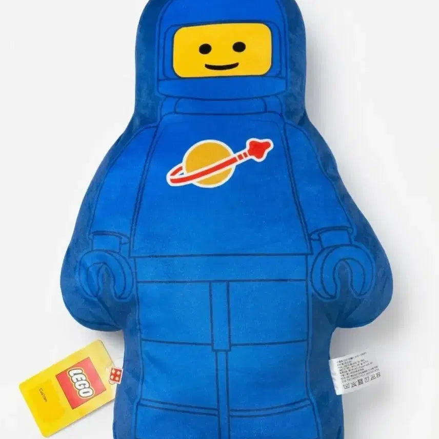 [BUNJANG] LEGO Genuine Astronaut Cushion / 새제품 LEGO 레고 정품 우주인 쿠션
