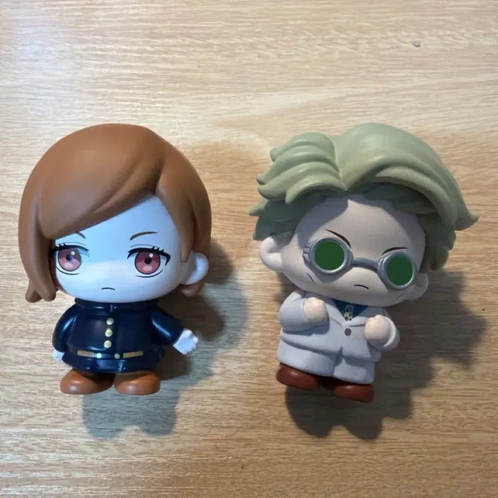 [BUNJANG] Jujutsu Kaisen Everyday Series Nobara Kugisaki Kento Nanami / 주술회전 일상시리즈 (노바라,켄토)