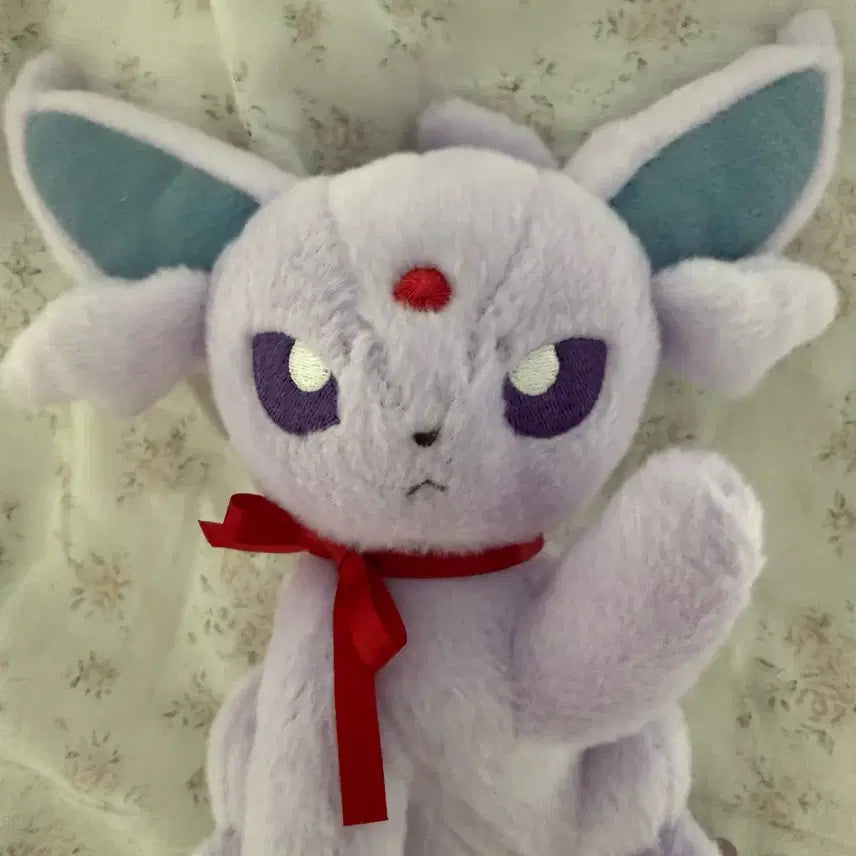 [BUNJANG] Pokemon Eevee Collection Eevee Plush / 포켓몬스터 이브이 콜렉션 하이파이브 에브이 인형