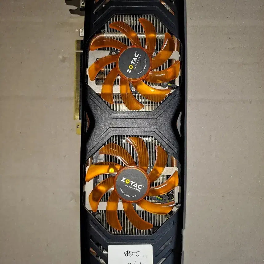 [SOLD OUT] 조탁 GTX770   2GB그래픽카드