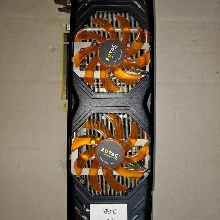 [SOLD OUT] 조탁 GTX770   2GB그래픽카드