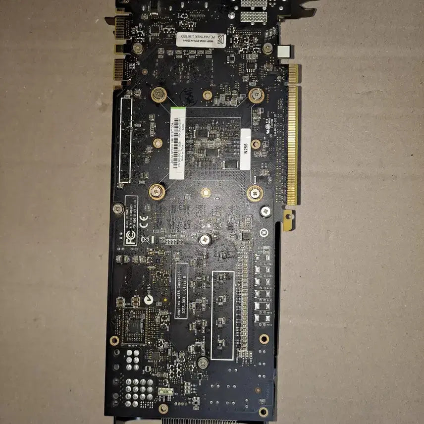 [SOLD OUT] 조탁 GTX770   2GB그래픽카드