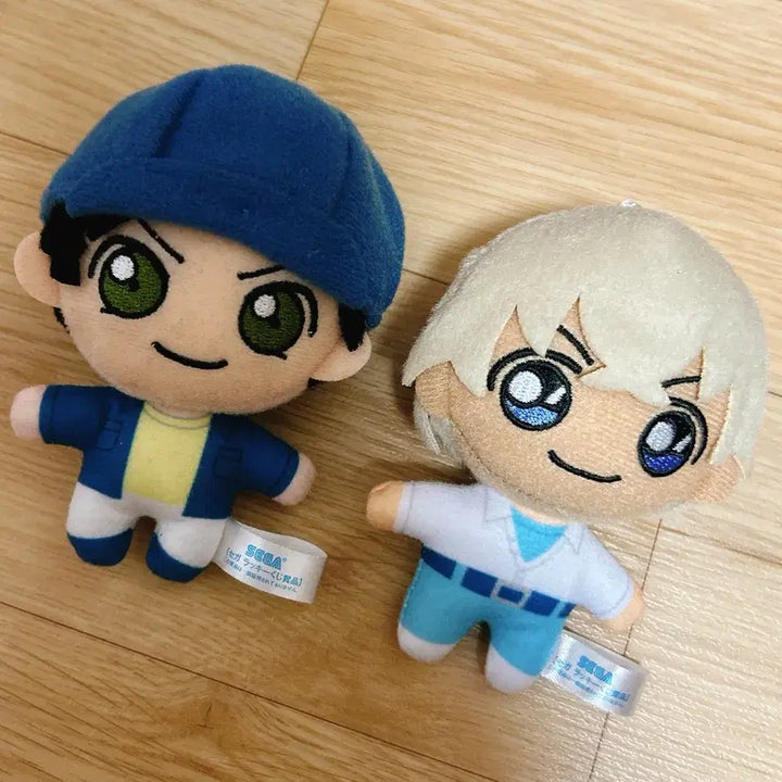 [SOLD OUT] 급처!!) 명탐정코난 아카이슈이치 아무로토오루 누이 인형 판매 양도