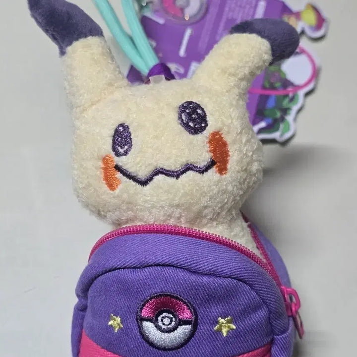 [BUNJANG] Pokemon Popup Midnight Talakyu Mascot / 포켓몬 팝업 팝팝 미드나잇 따라큐 마스코트