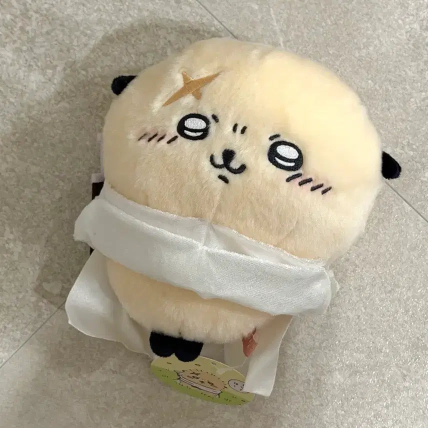 [BUNJANG] Chikawa Racco Plush Doll / 일본 치이카와 랏코 봉제인형