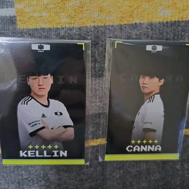 [BUNJANG] Kanna Keller Photocard / 칸나 켈린 포토카드 개당가격