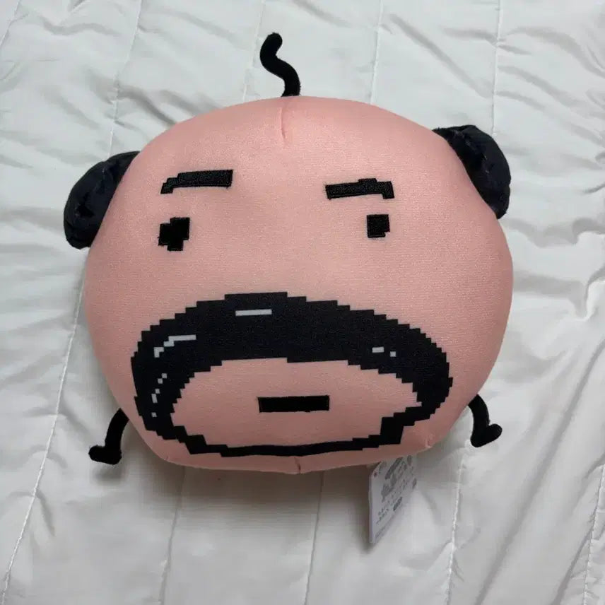 [BUNJANG] Tamagotchi Oyajitchi Plush Toy / 다마고치 오야지치 인형
