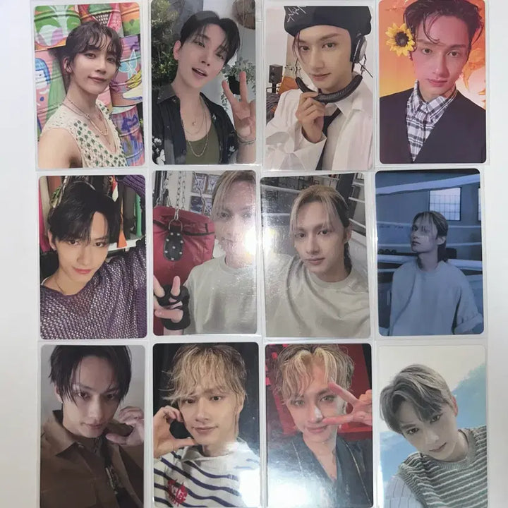 [SOLD OUT] 세븐틴 포카 양도