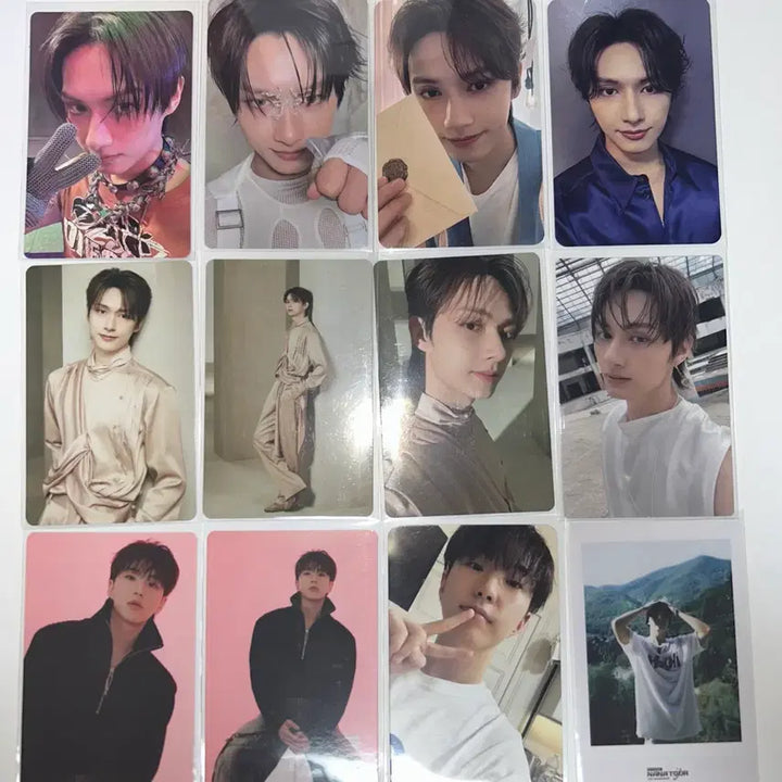 [SOLD OUT] 세븐틴 포카 양도